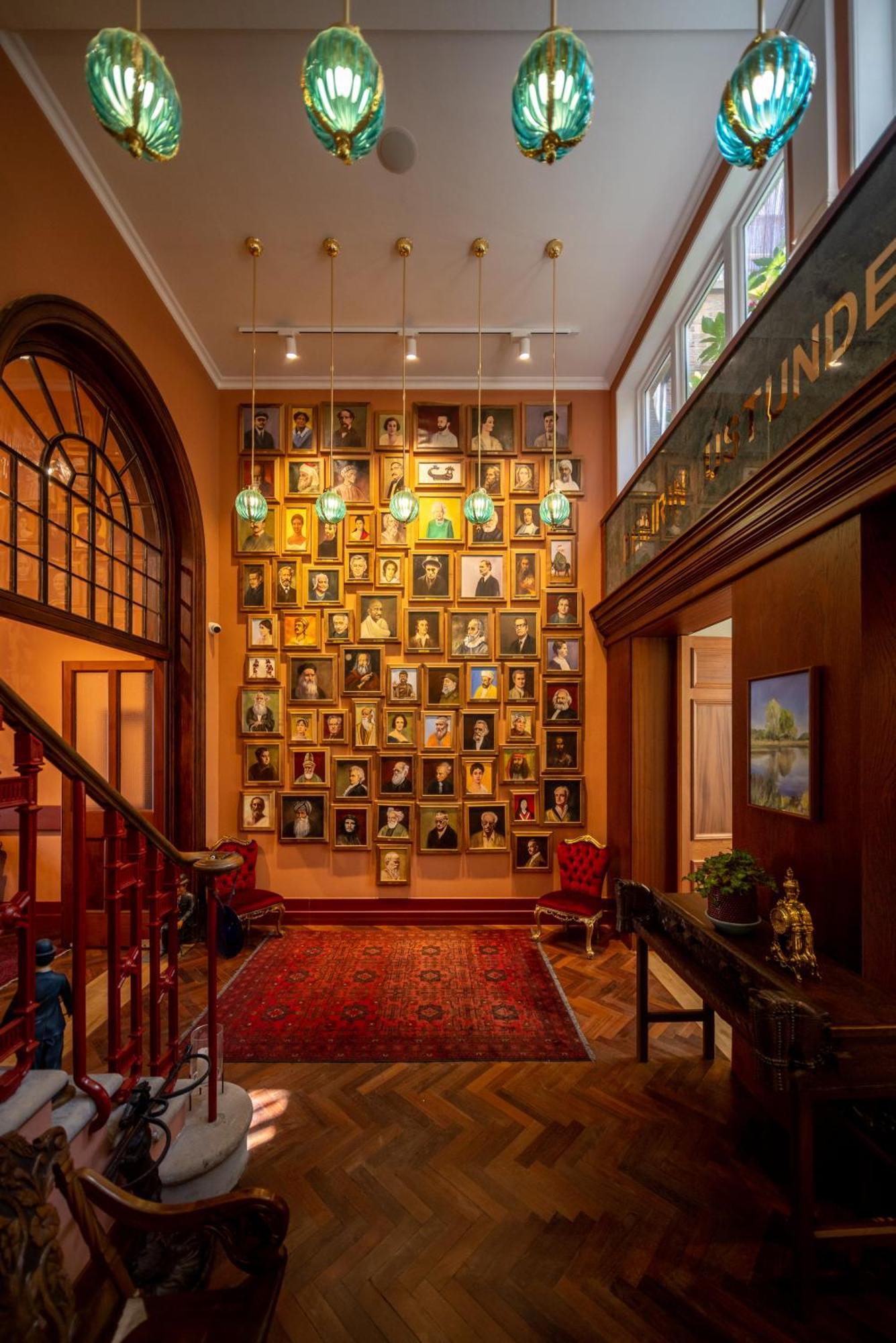 Limehouse Library Hotel Лондон Екстер'єр фото